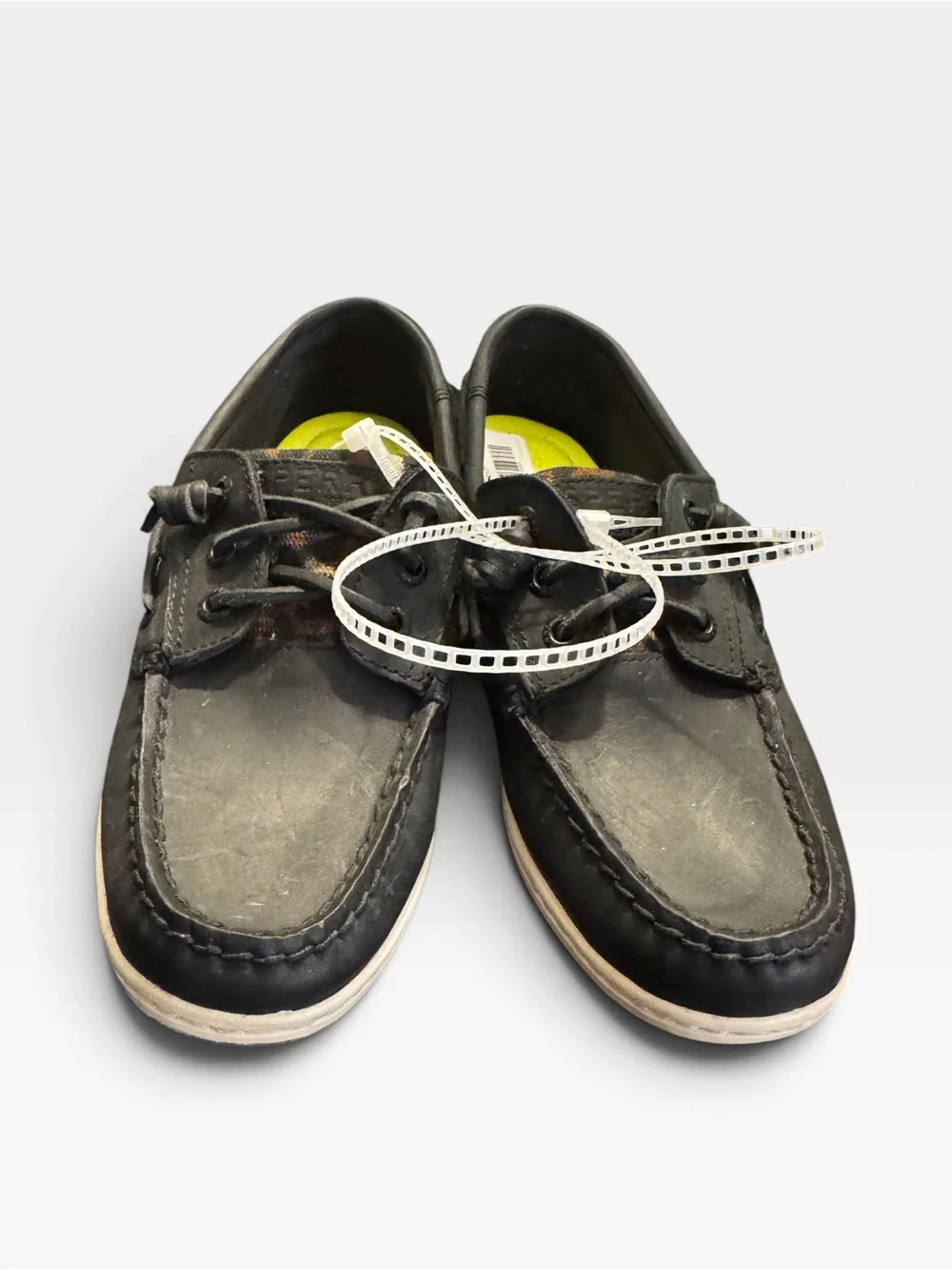 Sperry Songfish Cheetah Boat Shoes